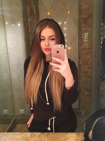 Анкета проститутки Ксения, 23 года